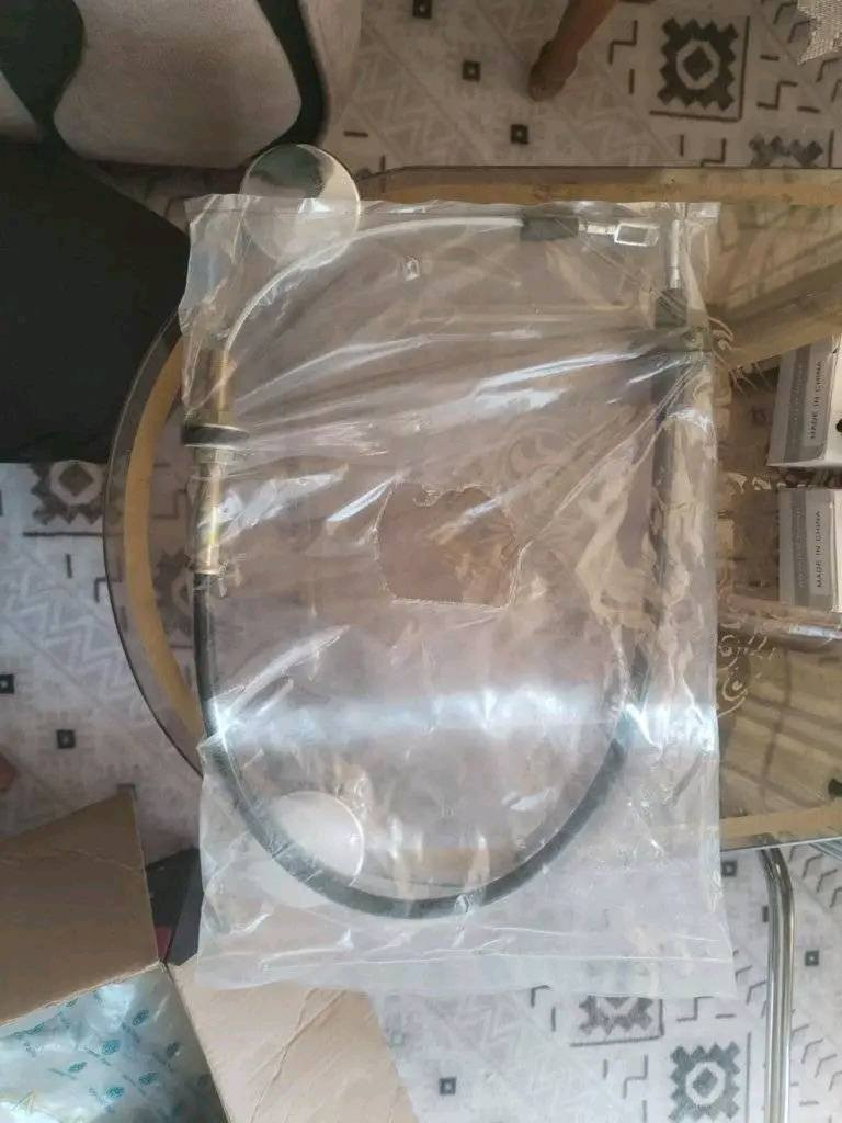 يالله 
متوفر اغلب الادوات الاحتياطيه للبرازيلي 
من العزاوي 
درايم شفت داخلي 
درايم شفت خارجي 
بوش طبله 
بوش فرممه 
بوش هاوزن 
لاستيك رباط 
طوبات 
دسكات 
بنزات 
بولبرن امامي 
بولبرن خلفي 
عنبار بريك رئيسي 
عنبار بريك خلفي 
العنوان ديالى بعقوبه توجد خدمة توصيل لجميع المحافظات 
***********
