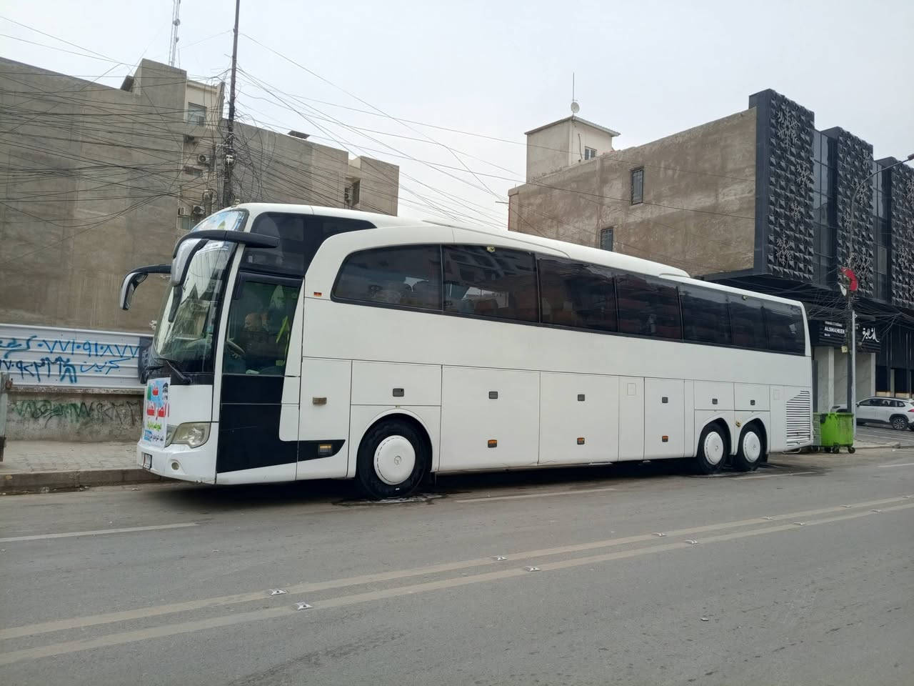 ترافيكو البيع سياره جاهزه العمل


**إذا كنت صاحب هذا الإعلان وتريد حذفه لأي سبب، رجاءا أرسل رسالة إلى الدعم الفني**