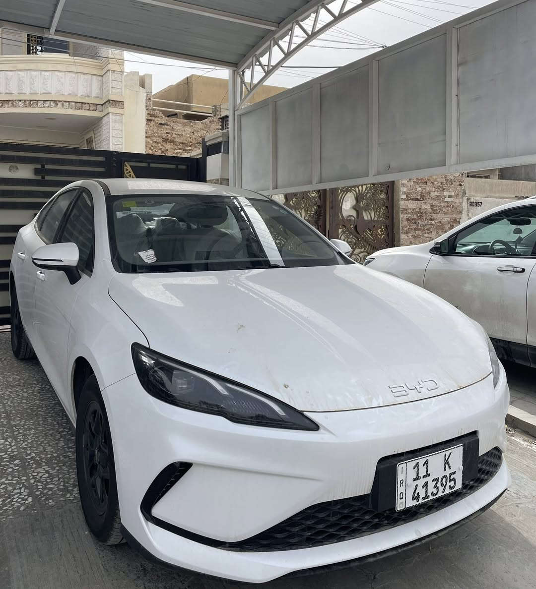 BYD 2025 سيل فايف زيرو
رقم بغداد بأسمي تحويل مباشر 
السعر 18 مليون ونص قفل مرقم كامل 
مكاني بغداد العامرية
 ***********
