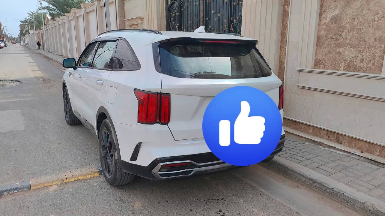 كيا سورنتو 2022
4سلندر
مكينة 2500
7راكب
مصبوغة عام
فول مواصفات 
بانوراما
بصمة
كشنات كهرباء
كشنات تدفئة 
جلد
تحاكمات
رادارد
تحديد مسار
توقف ذاتي
قيادة ذاتية

السعر160

للاستفسار 
***********
