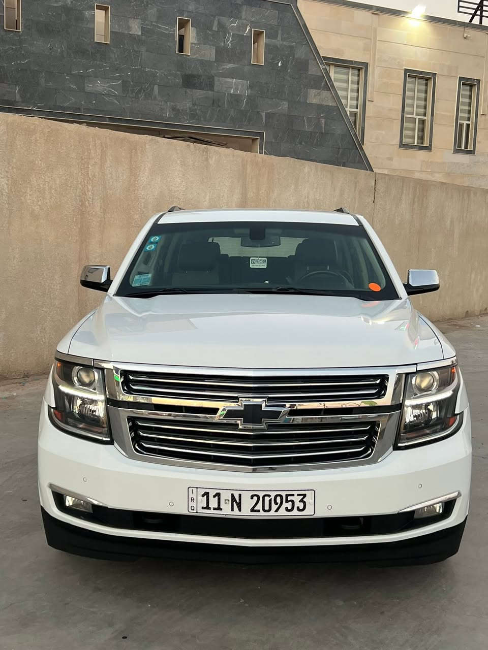 السلام عليكم تاهو موديل 2018 خليجي وكاله المنصور  مواصفات LS كفاله ضربه وتبديل وصبغ ماشيه  114KMهزه ورقم بغداد الجديد وباسمي لسياره عل وضع الشركه 
السعر 335
العنوان: بصره 
رقم الموبايل:***********

