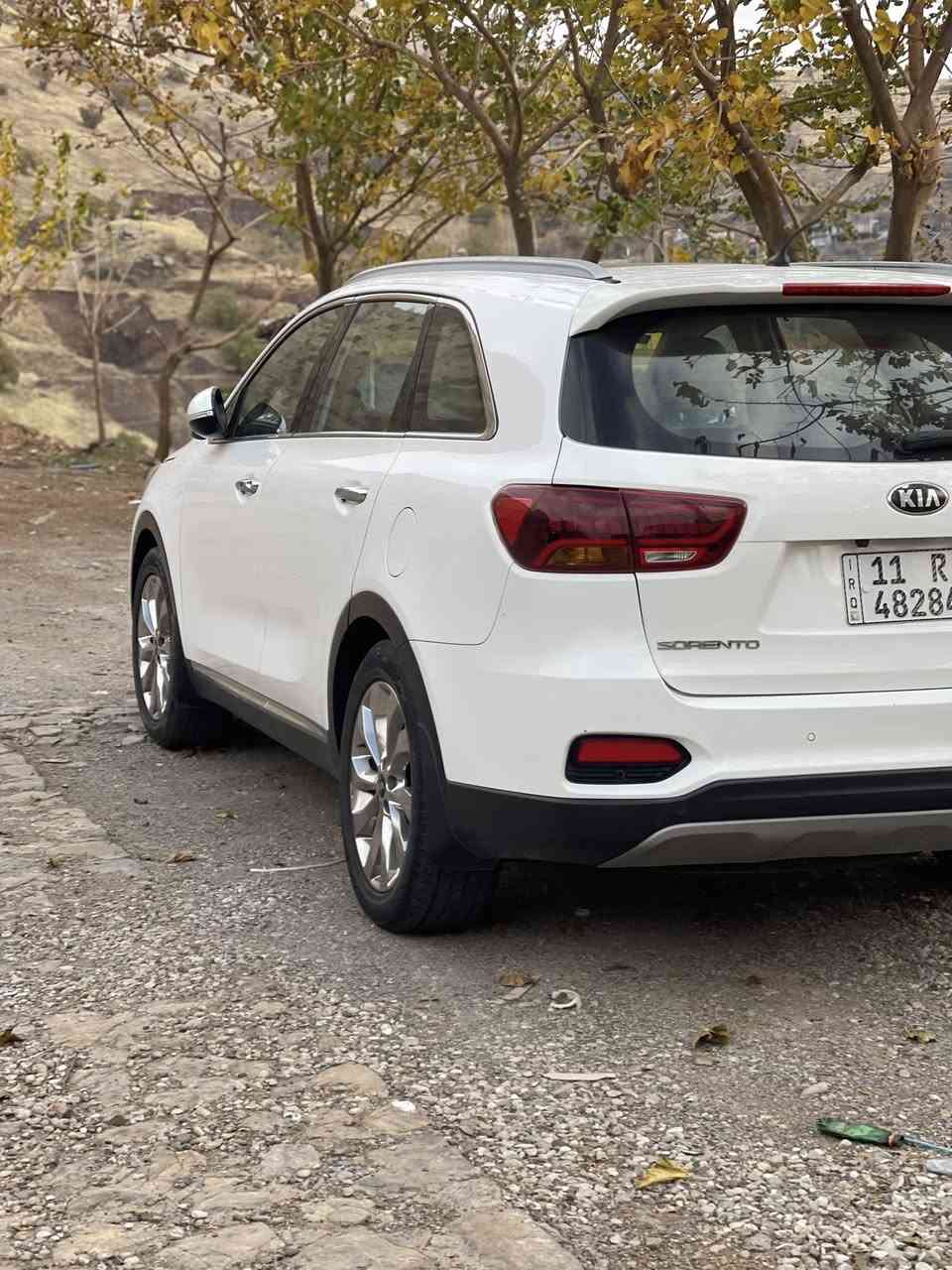 سلام عليكم كيه سورنتو للبيع خليجي مكفوله من كلشي السياره چكت ابره مابيهه خير من الله مواصفات فول موديل 2018 سعر 248 بيهه مجال شي قليل مكان بغداد


**إذا كنت صاحب هذا الإعلان وتريد حذفه لأي سبب، رجاءا أرسل رسالة إلى الدعم الفني**