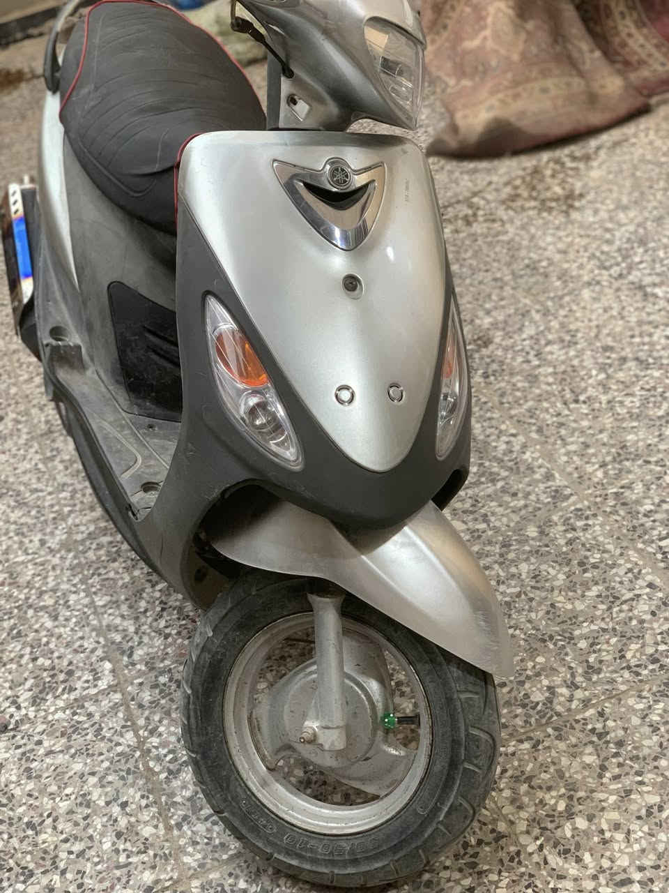 سلام عليكم دراجه ماكس منغولي 55
مكفوله من التبخير و التنقيص 
كهربايات كله شغاله 
صالنصه FM
هندر /سلف شغال 
لايت عالي ناصي شغال اشاره شغاله 
مكاني بغداد العبيدي السعر ٣٥٠
رقمي ***********
