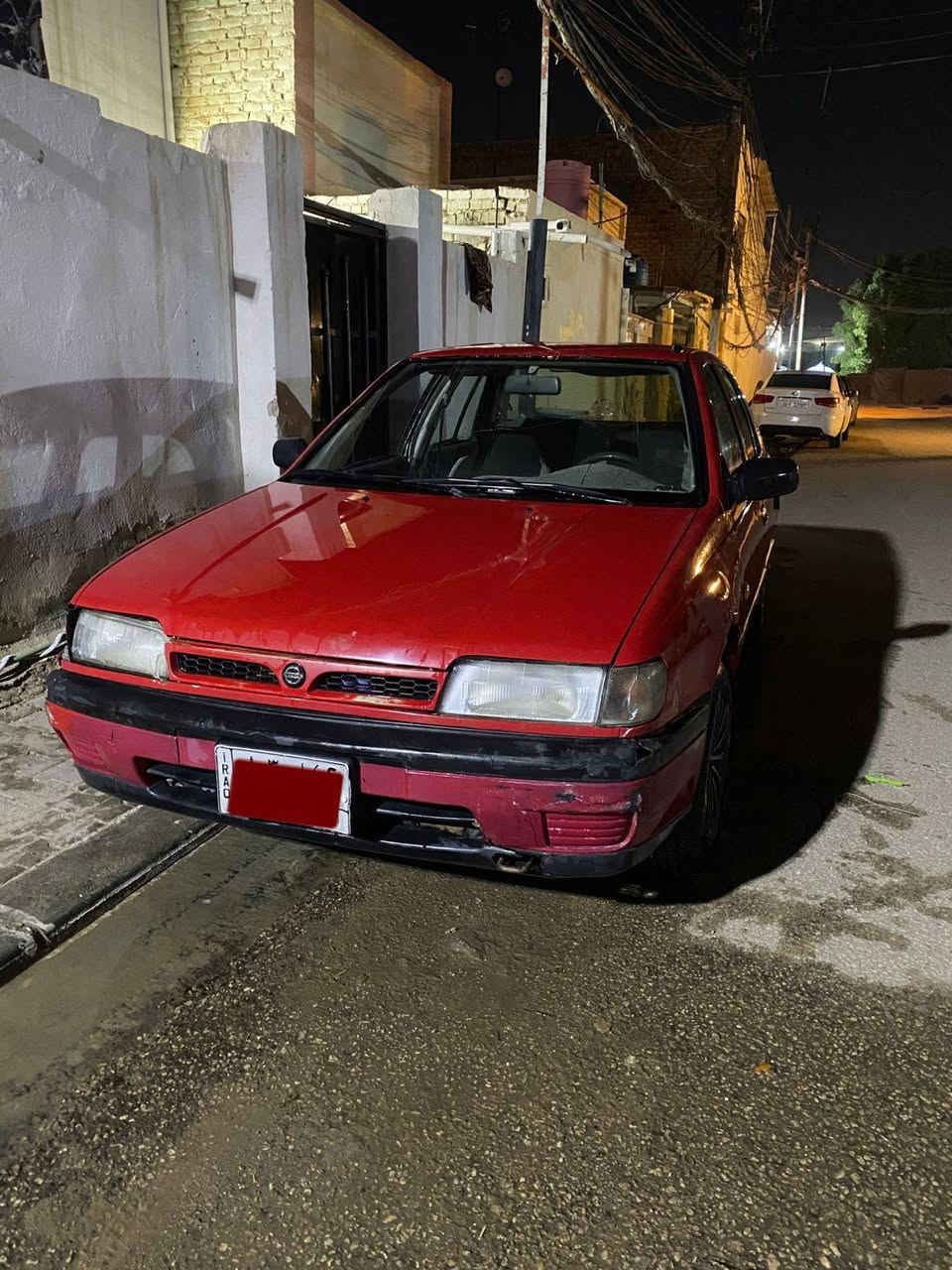 نيسان سني مديل 1994
سياره جاهزه كير اوتماتيك
راعيها متوفي السعر 18
مكاني نجف ***********
