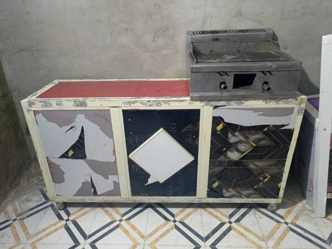 مشروع ناجح للبيع بسعر مناسب اغراض كافتريا كامل للبيع ٣٠٠ الف شلع كلهن مكاني ديوانية شارع الاسكان مقابل دار الايتام الجديدة مول تاج الياسمين تدخل بشارعه


**إذا كنت صاحب هذا الإعلان وتريد حذفه لأي سبب، رجاءا أرسل رسالة إلى الدعم الفني**