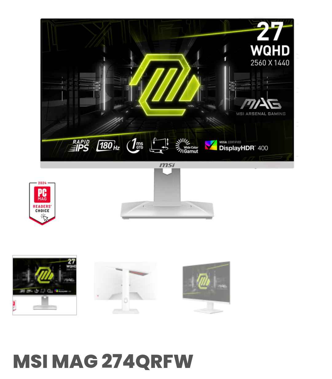 R5 5600X
GIGABYTE B550M-DS3H
CORSAIR VENGANCE 2X8GB 3600 RGB WH
LEXAR M.2 NVME 1TB NM610
THERMALRIGHT FROZEN INFINITY 240MM ARGB
SAPPHIRE RX6700XT 12GB PULSE
THERMALRIGHT TB650W BRONZE
CASE ANTEC NX410 WHITE

بيع سريع السعر كامل 1.300 دينار عراقي ويه الشاشه

المكان اربيل بعده بالضمان ما عندي توصيل
*********** أربيل, العراق
