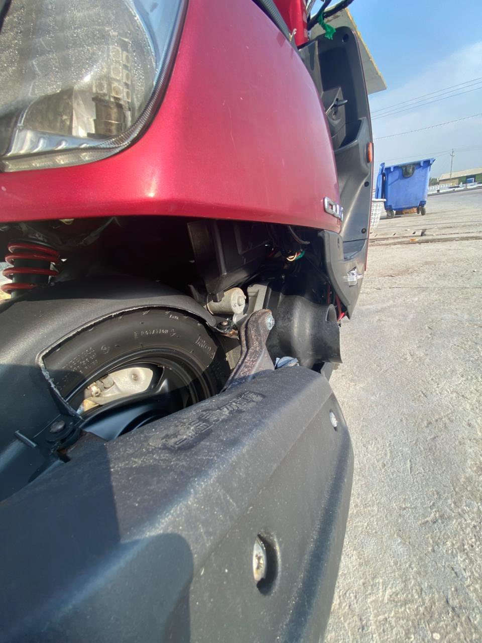 السلام عليكم دراجه بوليس ختم واحد كفاله عامه مكينه خير من الله السعر 1200وبيه مجال للشراي مكاني مسيب يم الحسينيه الرقم ***********
