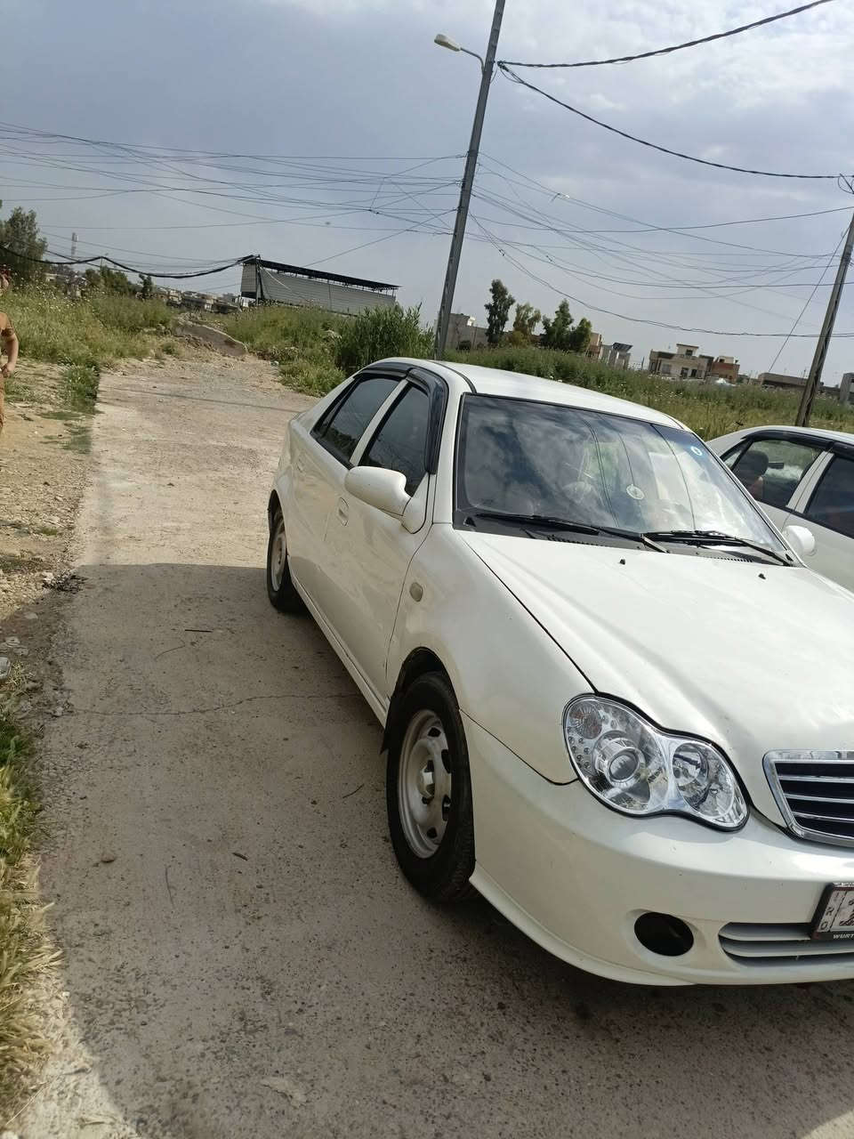 للبيع كير شرط محرك شرط ضرر جالملغ فقط و بيه بارد شويه يرهم مراوس اب شي احدث و انطيك فرق طالب عليه 50 بيه مجال بسيط كلشي كامل بيه تحياتي للجميع


**إذا كنت صاحب هذا الإعلان وتريد حذفه لأي سبب، رجاءا أرسل رسالة إلى الدعم الفني**