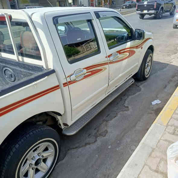 بيك اب كريت وول 2013  
رقم بغداد انكليزي 
السعر 75 $ ورقة 
كير محور اوتوماتك
مكانها بغداد الكرخ 
هاتف ***********
