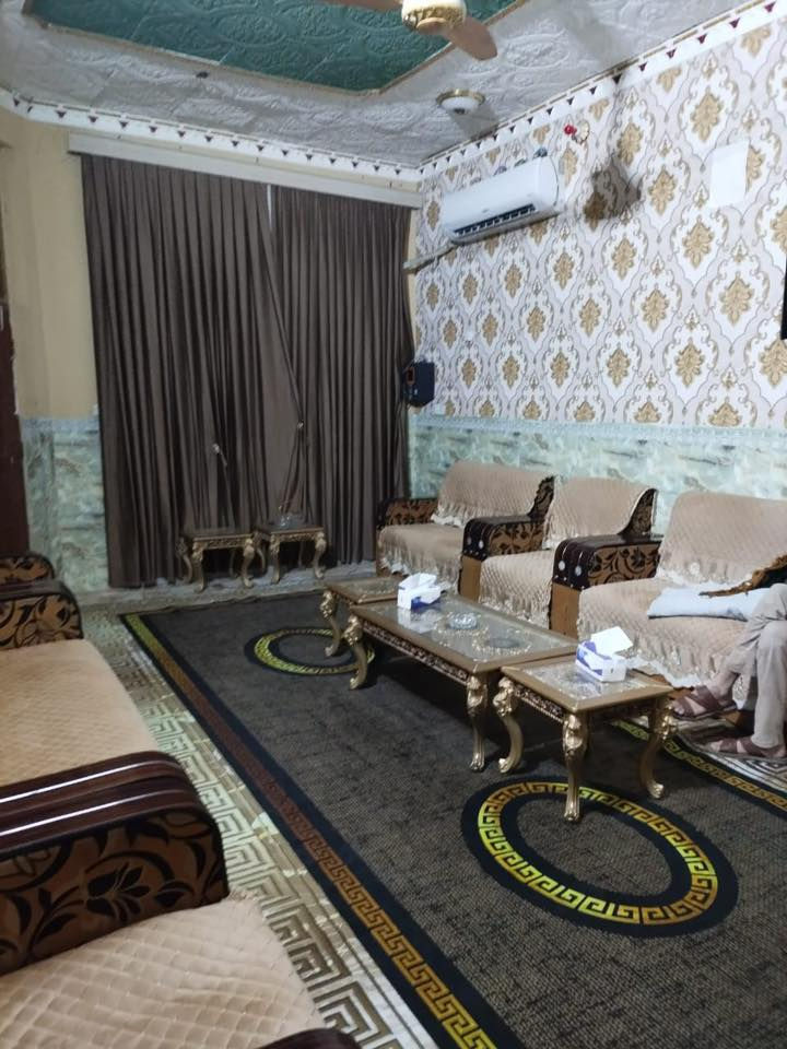 بيت للبيع مساحته ٢٣٧
الاستفسار ***********شارع سيد كريم
