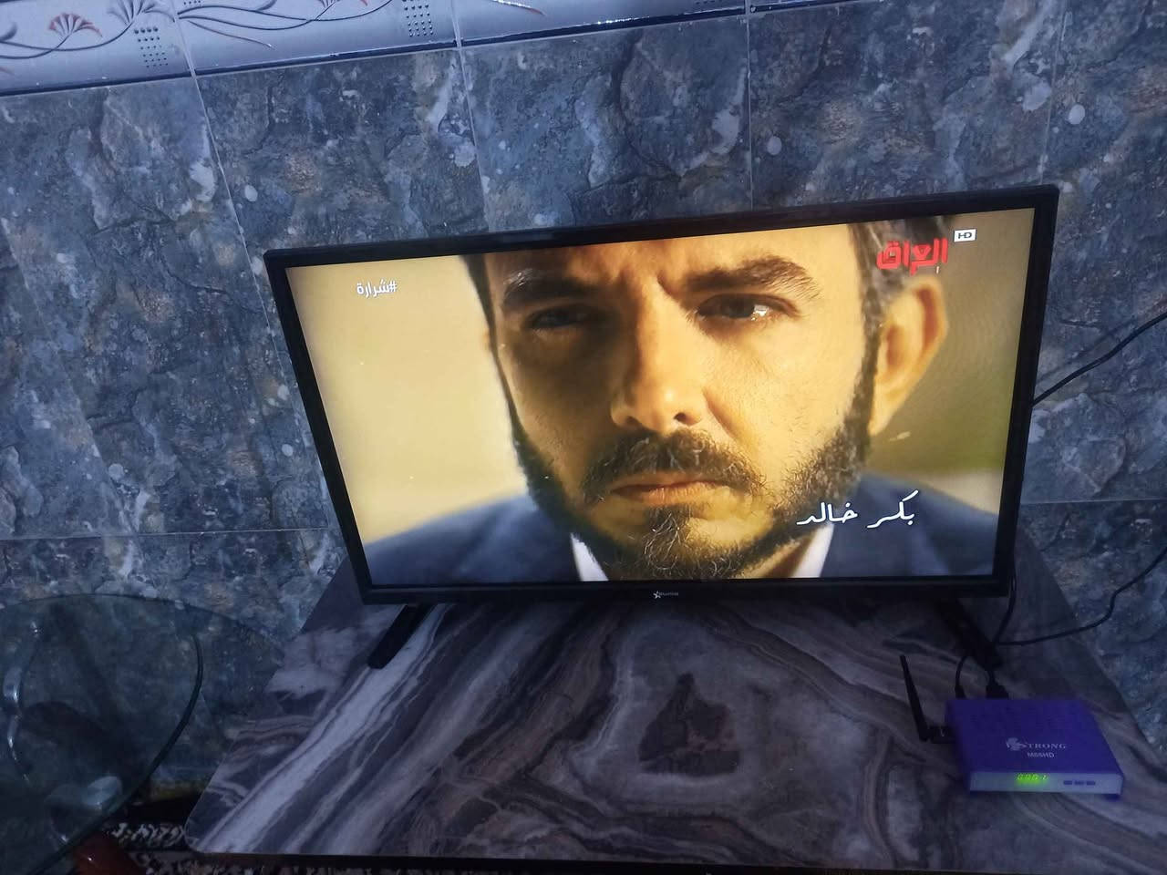 ‎شاشه عاديه وسلايت أبو نت‎ السماوا, المثنى


**إذا كنت صاحب هذا الإعلان وتريد حذفه لأي سبب، رجاءا أرسل رسالة إلى الدعم الفني**