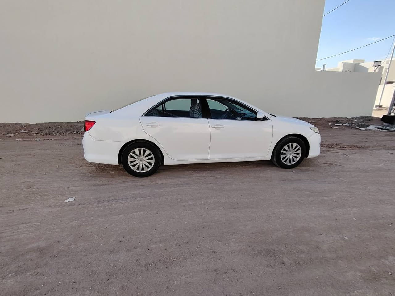 كامري 2013 خليجي GL مكفول.فقط مكانين بارد مكدار جف الايد... رقم أربيل باسمي...بيها منظومة غاز النجف, العراق


**إذا كنت صاحب هذا الإعلان وتريد حذفه لأي سبب، رجاءا أرسل رسالة إلى الدعم الفني**