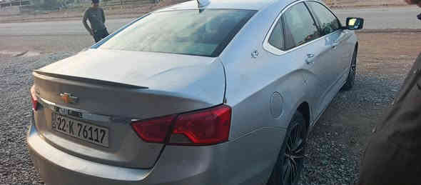 للبيع
امبالة 2016 رقم اربيل انكليزي 
ضرر چاملغ خلفي سكن + قبغ جنطة   

موقع السيارة كركوك ناحية الزاب 

السعر 110 وبيها مجال 

للاستفسار/***********
