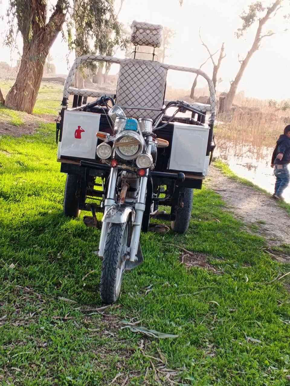 السلا عليكم شباب ستوته لبيع  موديل 19 محرك 22 كهربايات شغلاا سلف شغلا ركبه شرد السعر مليون وبيه مجال اتصال ‏‪***********‬‏
