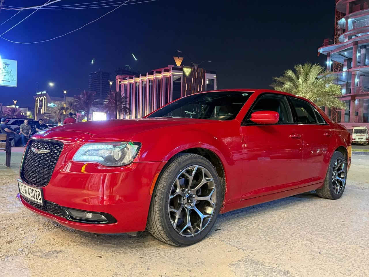 السلام  عليكم ورحمة الله وبركاته
‏‎‏‎       ——— للبيع  ———

كرايسلر اوباما   300S— Chrysler Obama

‏‎‏‎وراد أمريكي .     —  دخول كلين 

‏‎‏‎الموديل           — 2016

فئة.                 — 300s 

حجم المكينه   — 3600/ V6

‏‎‏‎اللون               — احمر    طماطي

‏‎‏‎المسافه المقطوعه — 160,000

‏‎‏‎المواصفات 
‏‎‏‎- بصمة تشغيل 
‏‎‏‎- 
‏‎‏‎-تشغيل عن بعد 
- فتحة سقف ( بانوراما ) 
‏‎‏
‏‎‏‎-كشنات جلد 
-كشنات تدفئة -
- گير ماوس 
‏‎‏
‏‎

‏‎‏‎- تبريد مركزي 
‏‎‏

‏‎‏‎-كرسي السايق بحركة كهربائيه 
‏‎‏‎شفتات ستيرن جهتين 
‏‎‏‎-تحديد سرعه 
‏‎‏‎-مانع انزلاق 
‏‎‏‎-كامره خلفيه دواره
‏‎‏‎باقي المواصفات المعروفه بال S 

‏‎‏ضرر داخل العراق شبر بنيد + باب بصف سايق بارد 

‏‎‏‎رقم السياره    —  اربيل   

‏‎‏‎للأستفسار واتساب     - ***********
