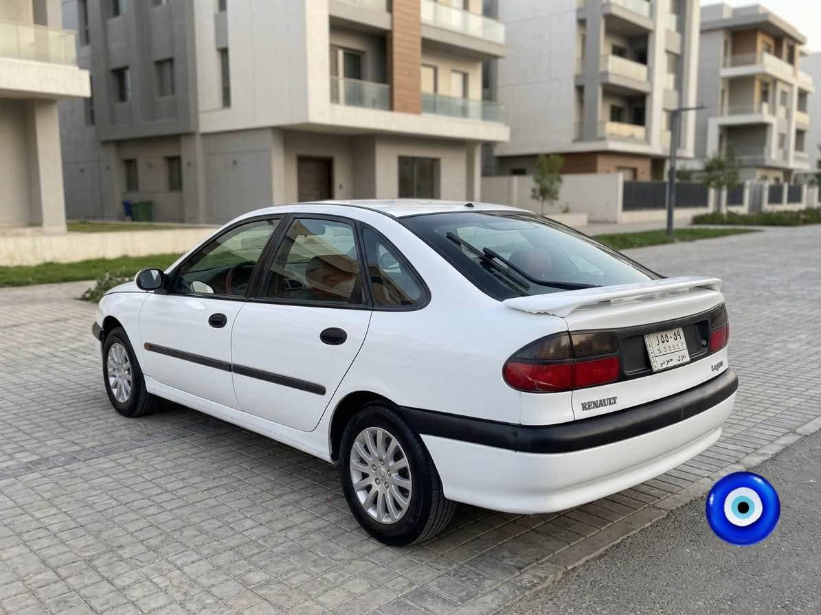كوردي عربي⌛️
🔥 رينو لاگونا 1994 يا جودا بۆ فڕۆتنێ 🔥
1. مواسفاتێن ترۆمبێلێ:
✅ مۆدێل 1994، پێش و پشته‌ بێ ده‌عم.
✅ حزام سبغ بۆ جوانیێ.
✅ سلايت، 2 جام كاره‌با، دبل بانكا.
✅ كێرو مه‌كینه‌ ب شه‌رت.
✅ سيسێمێ ته‌بريدێ كامل (تێرا غازێ دڤێت).
2. تێبینی و زانیاری:
⚠️ مه‌كینه‌ ئه‌ذن دڤێت، كلاج ژی پێدڤی چێكرنێ یه‌.
📍 ترۆمبێل ل ئاکرێ یه‌.
📝 سه‌نه‌وی یا دگه‌ل و خودان ل موسلێ یه‌ (مامه‌له‌ ل گه‌ل خودانی).
💰 بها: 18 وه‌ره‌قه‌ (دگه‌ل مه‌جاله‌كێ كێم).
ژمارا تلفوني ***********
العربي (للبيع)
🔥 للبيع رينو لاگونا 1994 بحالة مميزة 🔥
1. مواصفات السيارة:
✅ موديل 1994، السيارة بدون حوادث (مقدمة وخلفية).
✅ صبغ حزام للجمالية فقط.
✅ سلايت، 2 جام كهرباء، دبل بانكا.
✅ الكير والمكينة بشرط الفحص.
✅ منظومة التبريد كاملة (تحتاج غاز فقط).
2. ملاحظات ومعلومات:
⚠️ المكينة تحتاج (أذن) فقط، والكلاج يحتاج صيانة.
📍 السيارة متواجدة في قضاء عقرا.
📝 السنوية موجودة، وصاحب السنوية من الموصل 
💰 السعر: 18 ورقة (وبيها مجال)
رقم هاتم *********** موصل, نينوى
