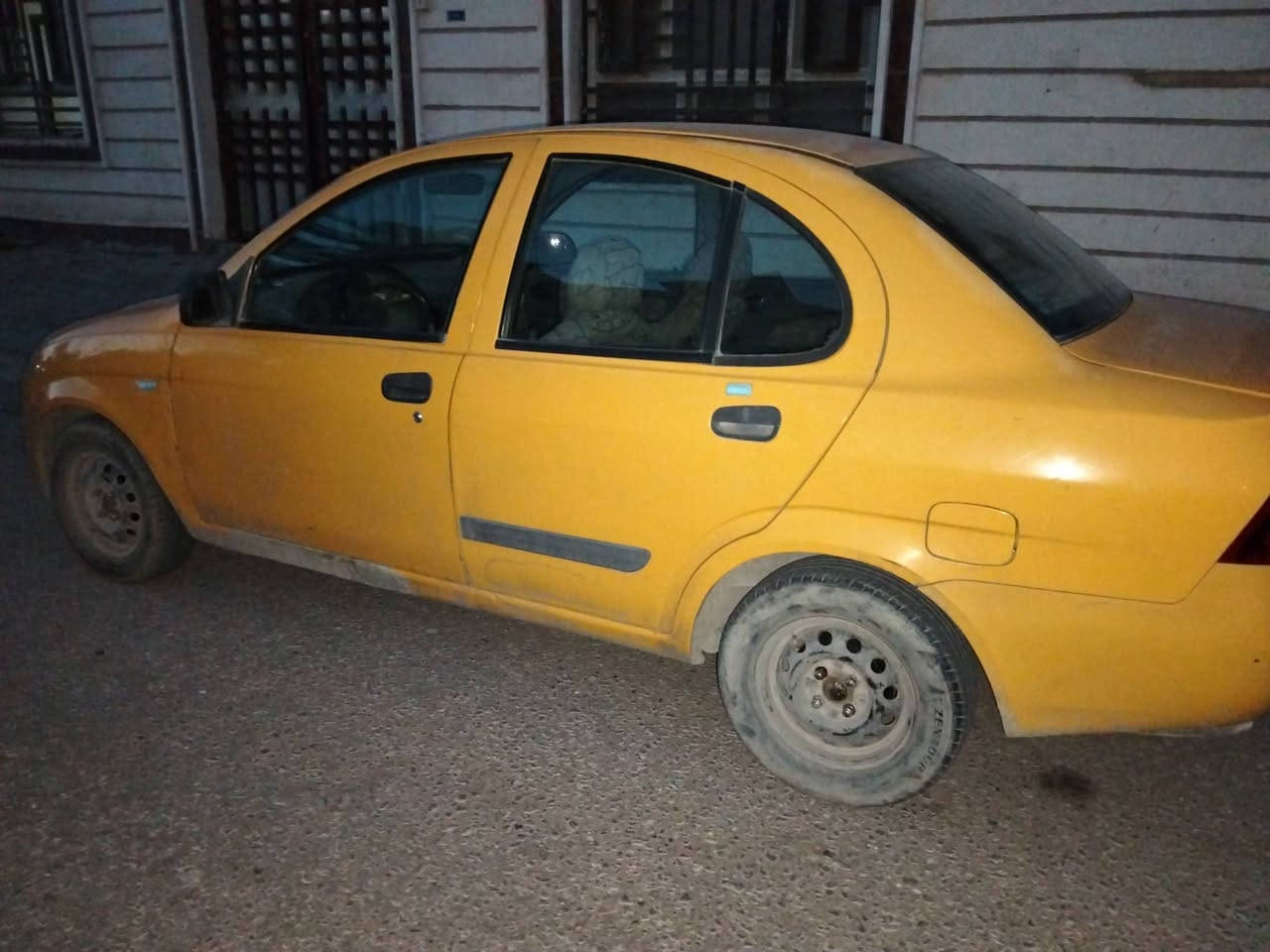 السلام عليكم طيبه موديل 2016 رقم كربلاء الهيئه مصفره سنويه ماساقطه بيه باب السابق مبدل السياره جاهزة  محرك كير حداديه تبريد السعر 36  ملاحظة مكلف بل نشر اتصل ***********
