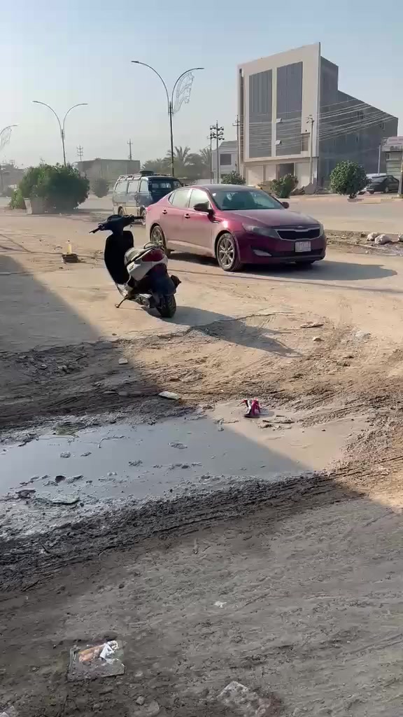 سلام عليكم ورحمته الله وبركاته  من رخصة مدير الكروب
قطعه ارض للبيع طابو زراعي سند ٢٥ المساحه ٤٠٠متر 
الموقع ابو خستاوي  مقابيل شارع الغسل القطعه قريبه كلش ع شارع ثاني قطعه 
شارعهه 8متر 
الاستفسار الاتصال ع الرقم ***********غير متواجد ع فيس التوفيق للجميع اسف للاطاله وشكرا ،،
