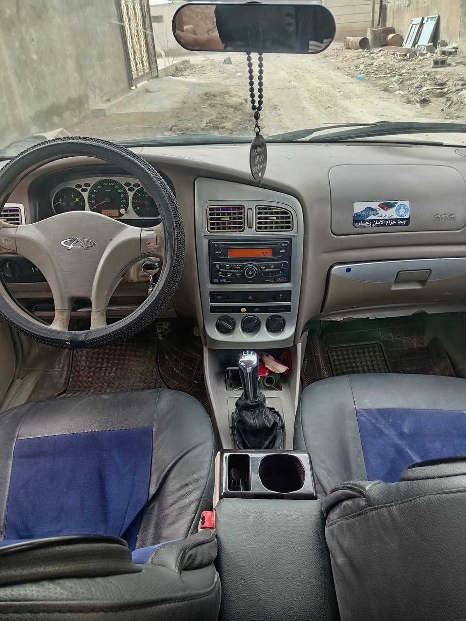 السلام عليكم شيري كوين 2011 السياره باسمي مشروع وطني سياره كلش نظيف احلى من صور كير ومكينه وتبريد شرط ثلج  مقفوله السياره ما يبيها لا صبغ لا ضربه مقفوله  المكينه بلاديه العنوان ابو غريب السعر 34 بمجال بسيط ***********
