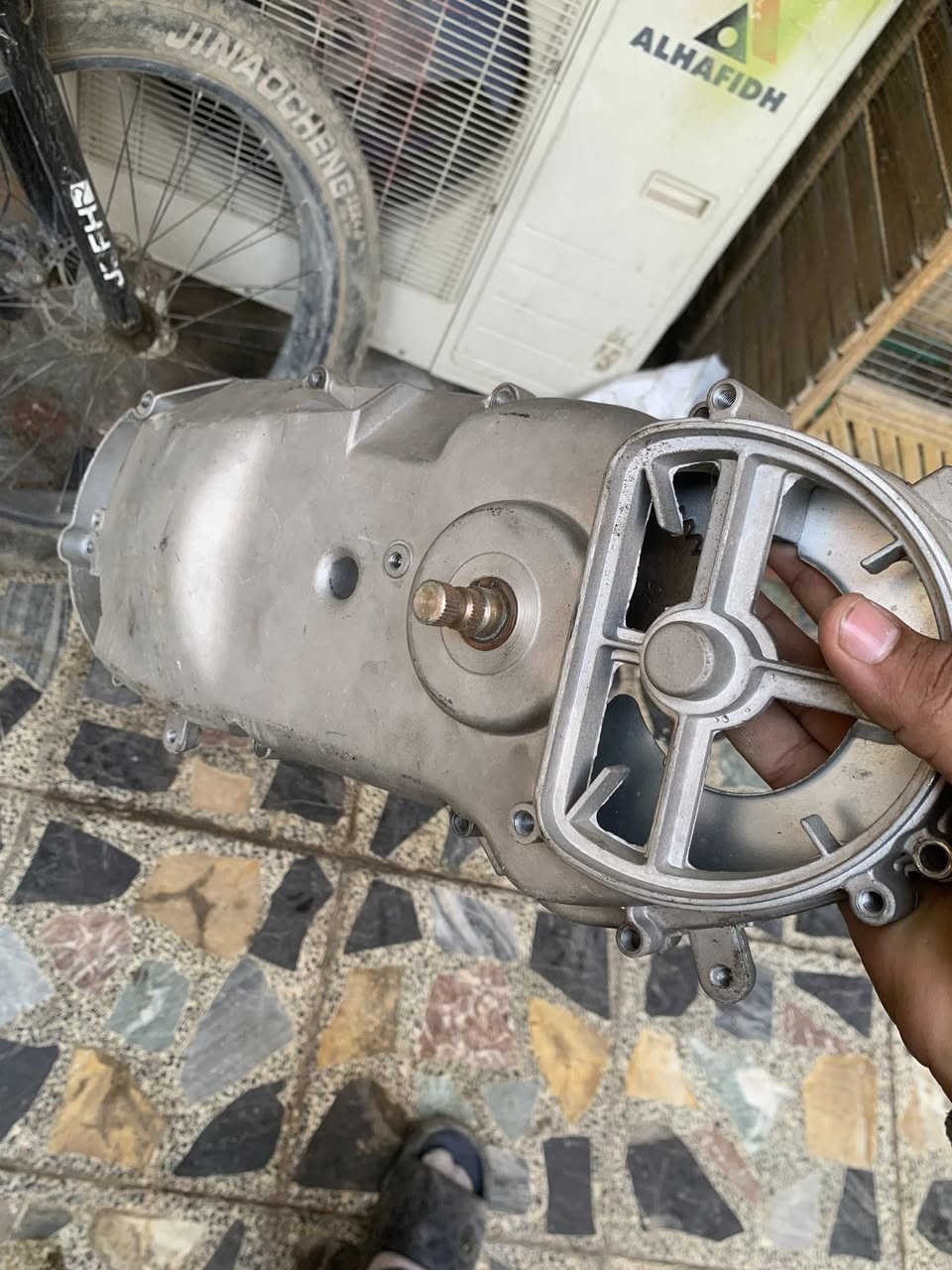 سلام عليكم غراض مال تفصيخ جوزه و قبق كلجات مال ماكس وفاكيوم مال تفصيخ مو تجاري تريد شي طب خاص وراسل *********** هاذه رقمي
