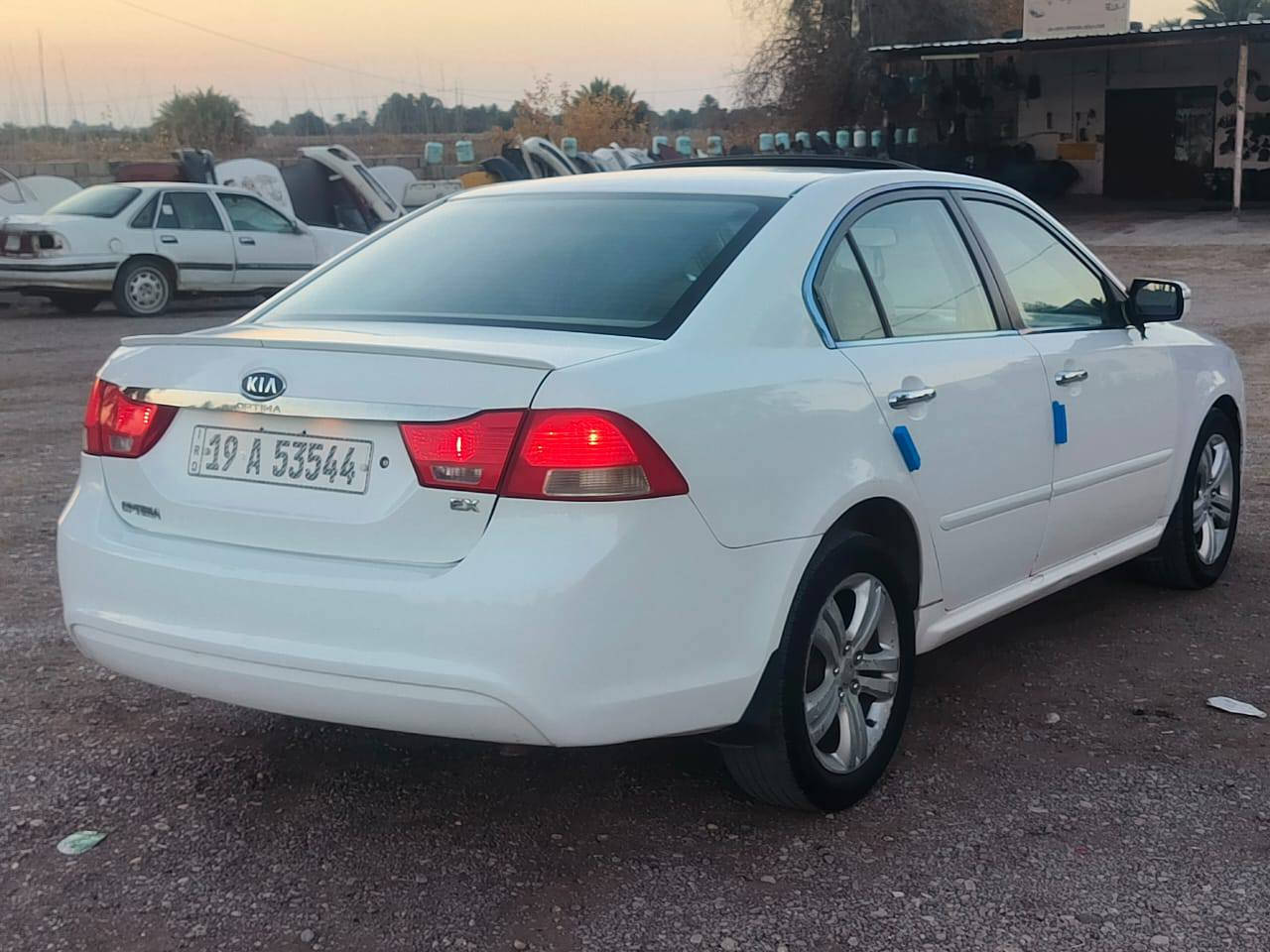 السلام عليكم
كيا اوبتما 2010

خليجي فول مواصفات

كفاله من الضربه

بيها رشات صبغ

المكان بابل الشوملي

السعر 120 وبيها مجال للاستفسار

***********
