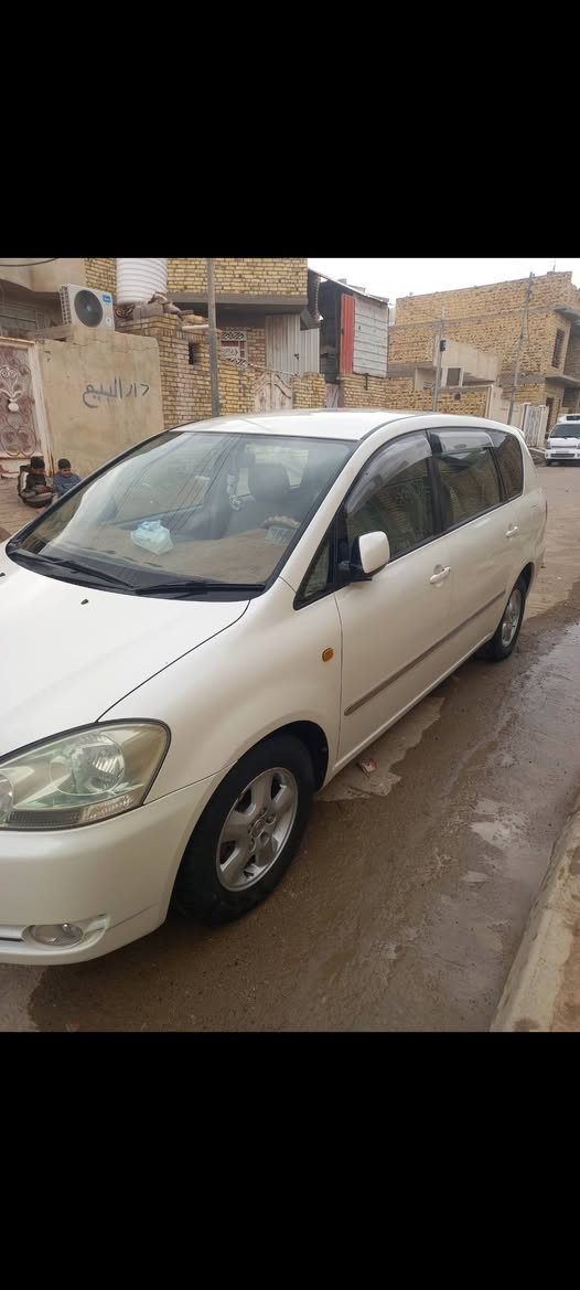 تيوتا ابصم للبيع مديل ٢٠٠١ توويل رقم ميسان باسمي تحويل مباشر مكينه كير تبريد كله تمام اتصال على الرقم ***********
