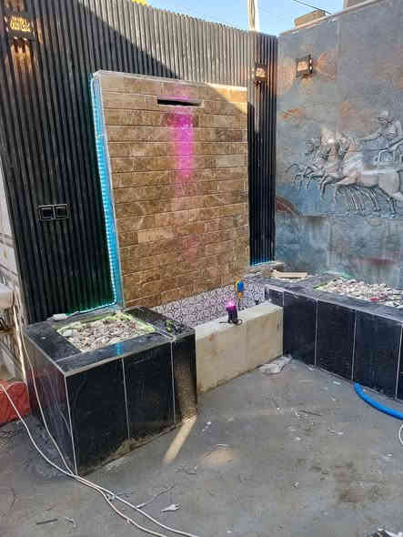 اسطة ديكورات وسقوف ثانوية وتغليف جداران بديل خشب وبدبل الرخام واصباغ شغل درجة اولئ تواصل خاص او اتصال علئ رقم ***********
