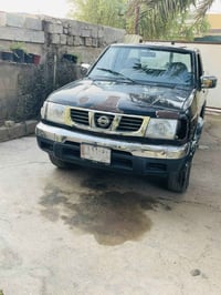 نيسان للبيع موديل 2000 كير اوتماتيك فول اتماتيك فورويل سياره جاهزه بسم...