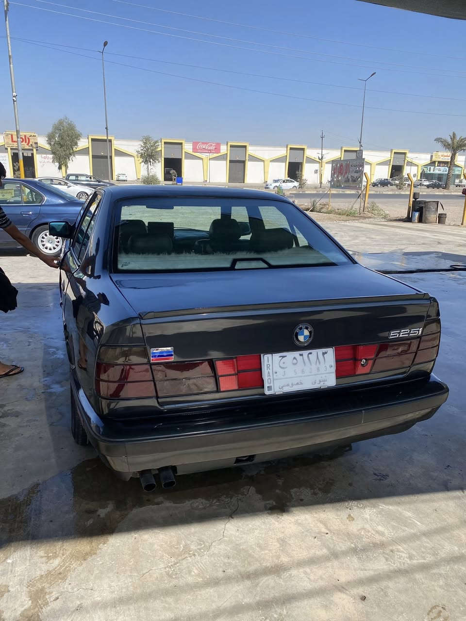 سلام عليكم
سلام عليكم

السعر 52 بيها مجال بسيط

للبيع فقط ..........

525 اصل ياباني

محرك 25 كبس شرط

كير توماتيك ينمر طبيعي ( بيه هاف شويه) 

طخم نظيف تبريد تدفئه شغال

تايرات جدد جامات كهرب4 

كشنات مغلف مخمل

دشبول ارباك

مديل 92 

صبغ عام جماليه بدون ضرر 

بجم عريض

سنويه عظم 29 كابون بيه

موصل برطله

***********

***********
