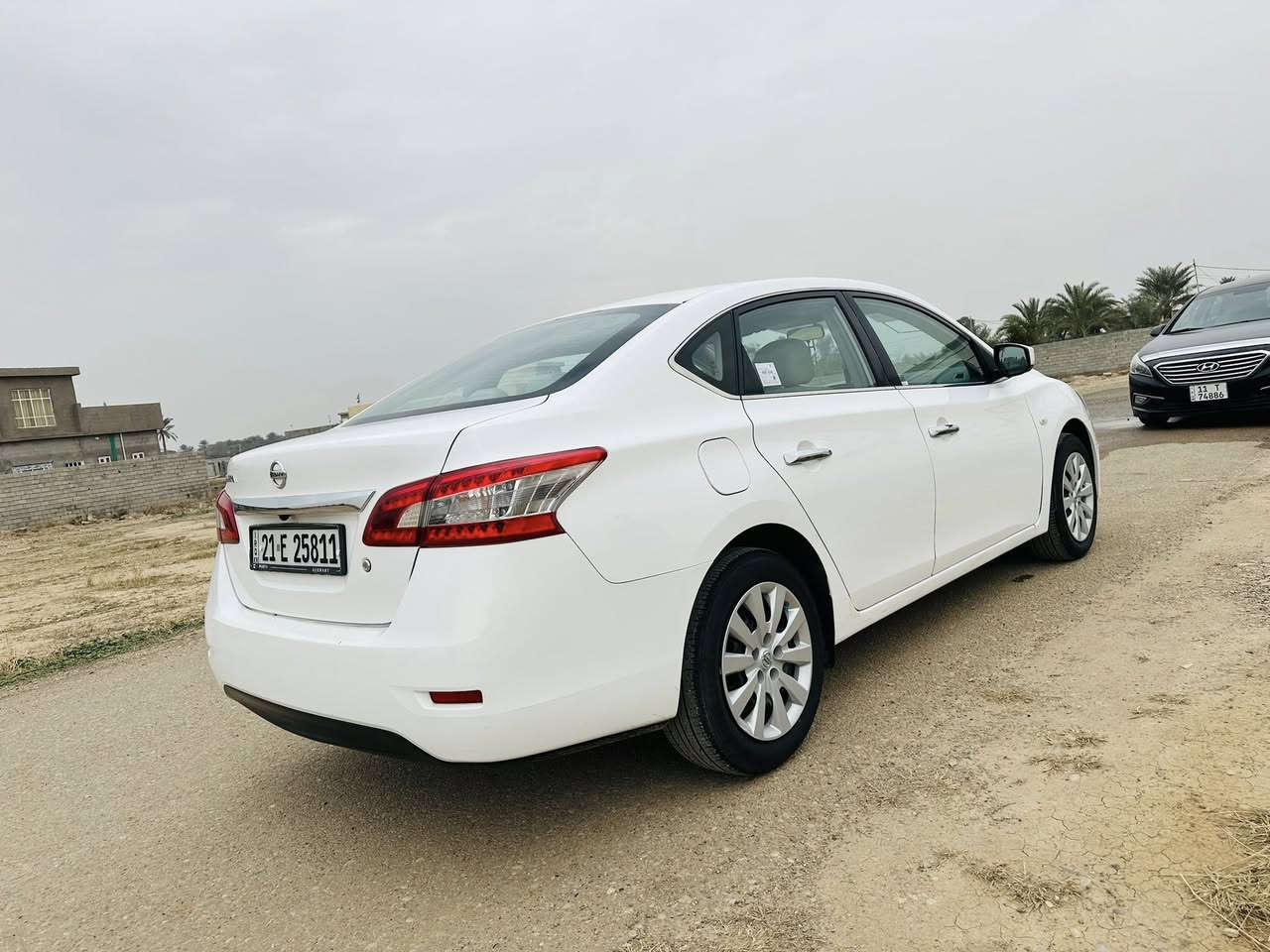 نسيان سنترا 2017 خليجي
مكفولة من تبديل و صبغ 

كير مكينه مكفول

صدر تخم تاير

 حداديه كامله

تبريد ثلج 

تدفئة شغالة

سياره كاملة بدون نقص 

تحويل مباشر 

سنويه ل 28

مكان السياره ديالى المقداديه 

السعر 120 وبيها مجال 

***********
