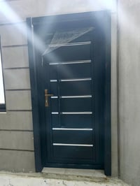 باب قاصه حديد 2ملم بانسب الاسعار ربل عازل الصوت والهواء الماء سعر 300 ...