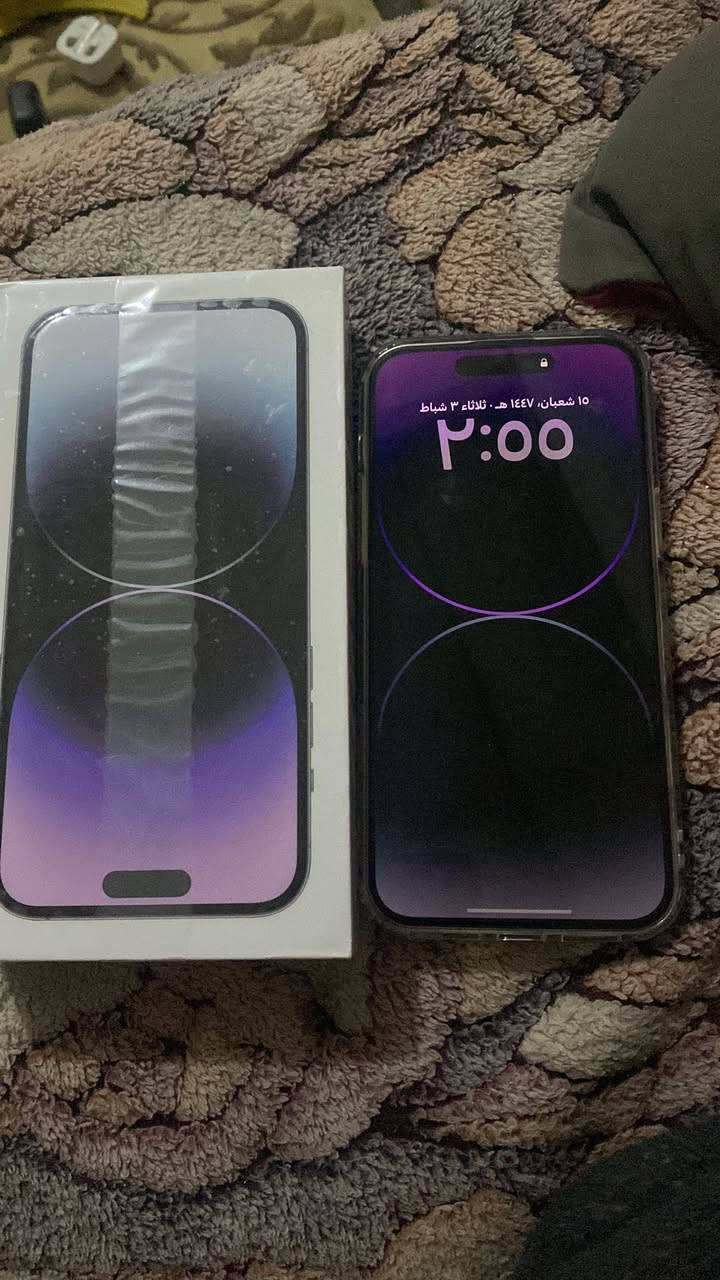 السلام عليكم ايفون 14 برو ماكس الجهاز جديد بمعنى الكلمه الجهاز وكاله كلشي ممفتوح بي البطاريه 95 الجهاز الايسم شرايح الكتروني الجهاز بعده بحالة الوكاله ملحقاته كامله تجي تفحص وشتريد انا وياك السعر 750 العنوان البصره المعقل بس واتس موجود ***********

