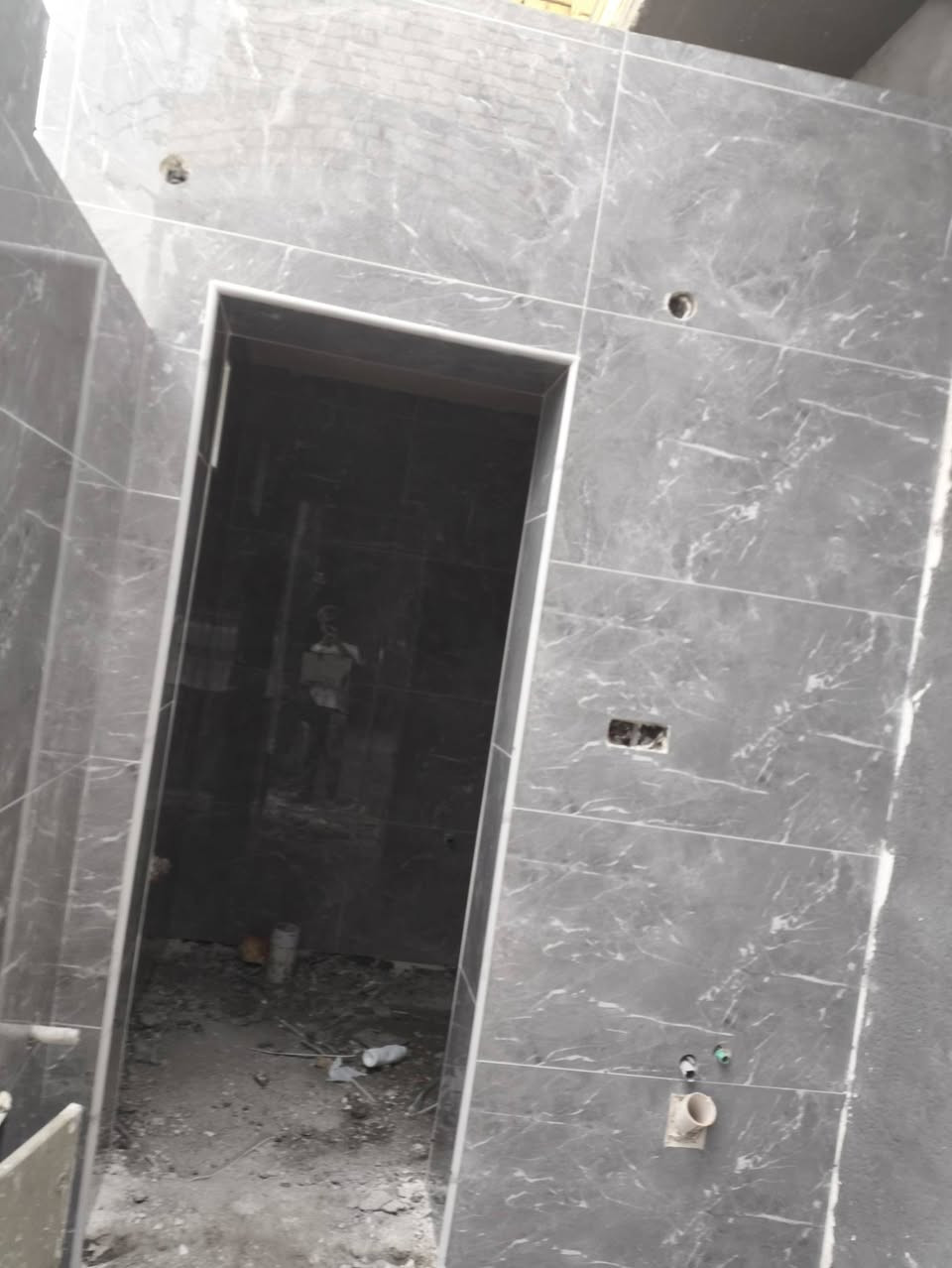 اعمالنه بمشيه الله تواصل واتساب *********** ناصريه / حي لفداء التزام ودقه في العمل
اعمالنه شرط استلام مهندس
