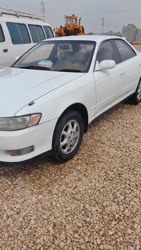 مارك نفخ مديل 1992 محرك ونجي كير كهربائي  سياره مكفوله من كلشي  الكير ...