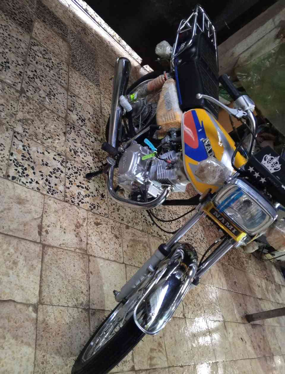 سلام عليكم نامه شلامجه اوراق اصولي دراجه نضيفه سعر750  قفل مكاني كربلاء فريحه موجود خاص


**إذا كنت صاحب هذا الإعلان وتريد حذفه لأي سبب، رجاءا أرسل رسالة إلى الدعم الفني**