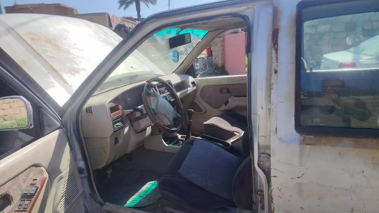 اسلام عليكم بك سوبردير للبيع  السيارة عايزها شغل مهموله
الاستفسار اتصل
 ***********
***********
