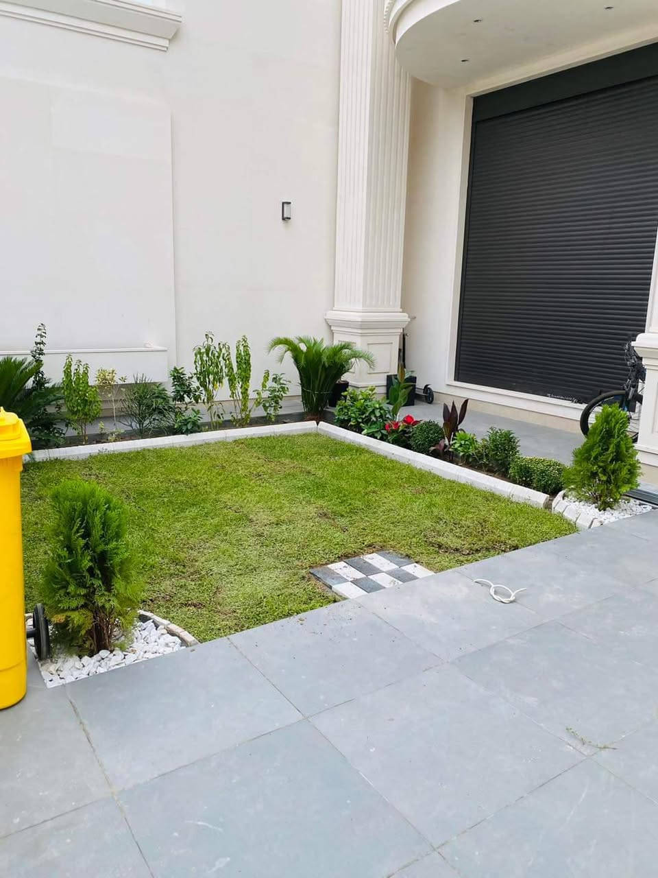 السلام عليكم.. من رخصة #الادمن 
باب رزق.. 

▪️توفر النباتات المنزلية ونبات الحدائق 
▪️يتوفر جميع انواع الاسمده 
▪️يتوفر جميع المبيدات الحشرية .. 
▪️تصميم حدائق... مكافحة الارضة 
العنوان 🔺بغداد 
والاسعار مناسبة ان شاءلله...
للاستفسار الاتصال على الارقام التاليه 
(***********
***********)
