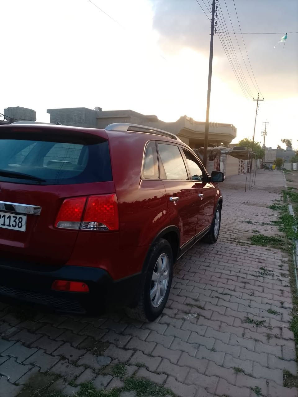 كيا سورنتو 2012 خليجي

7 راكب
بصمة
بانوراما
مقاعد جلد
السيارة كاملة (ما ناقصها أي شي)
أحلى من الصورة

بيع او مراوس

مكان السيارة: (يرجى إضافة المدينة/المنطقة)
السعر: 🟧 السعر علق يوصلك السعر 📮
للتواصل (واتساب): ***********

#كيا_سورنتو #سورنتو_2012 #خليجي #7_راكب #بانوراما #بصمة #كفالة #بيع_سيارات #مراوس_سيارات
