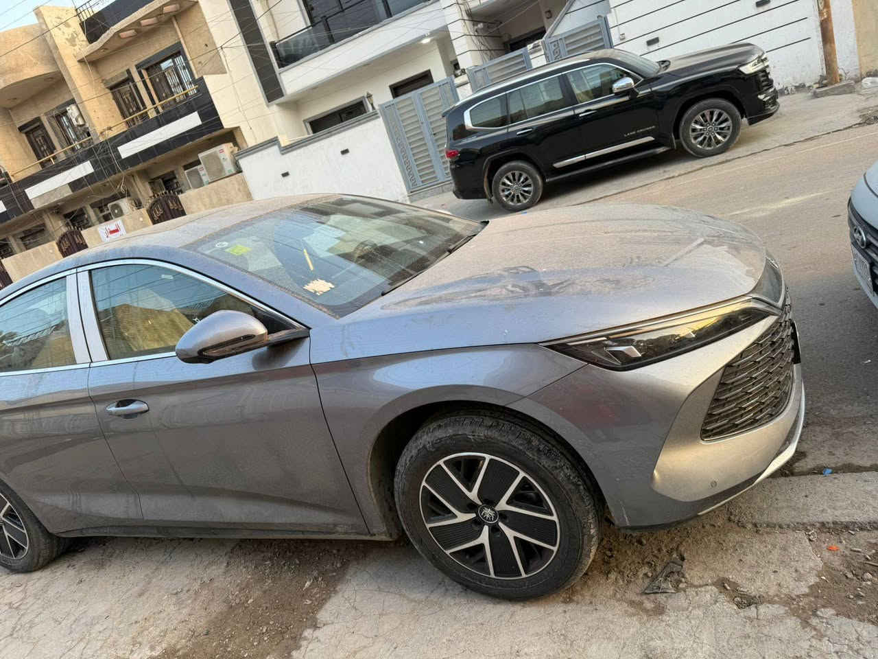 سلام عليكم
جن L للبيع ماشيه الف بعدها بدهن الشركه
مرقم باسمي
السعر   ٢٤ مليون
لل استفسار
***********
