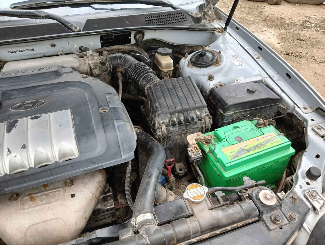 سلام عليكم سوناتا 2002 خليجي اربعه سرندر مكينه وحداديه وتبريد شغال تخم تاير سنويه 27 رقم بغداد كشر بيه جراد
السياره حلوه السعر 60 وبيه مجال بسيط
العنوان بابل القاسم للستفسار تصال ***********
