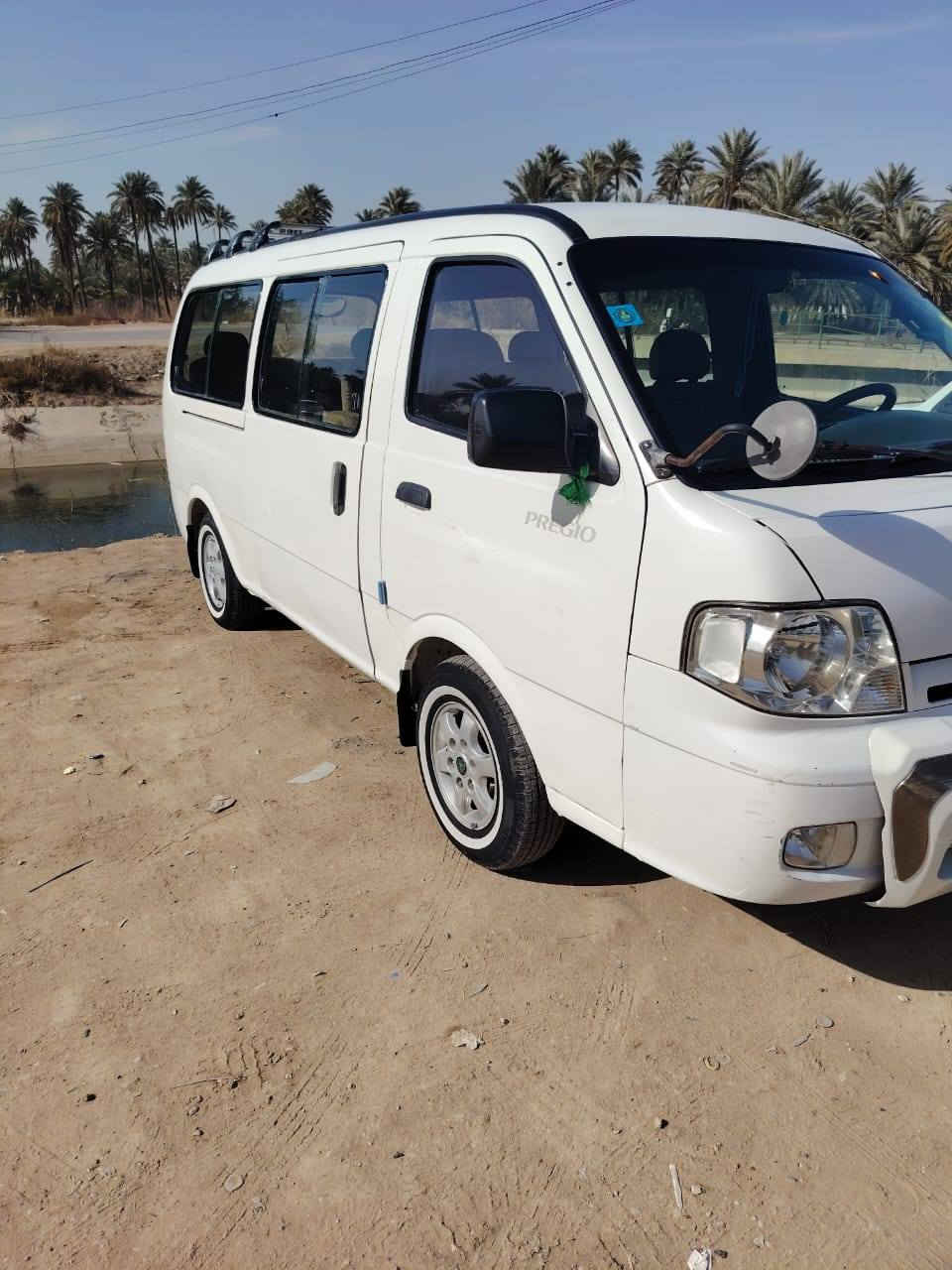 كيا بريجو  موديل ٢٠٠٥  رقم كربلاء  دولي بسمي مكفول من  الصبغ والتبديل  والحادث  سعرها  ١٢٠  السياره جديده  وجاهزه خير من الله مكاني كربلاء  ***********
