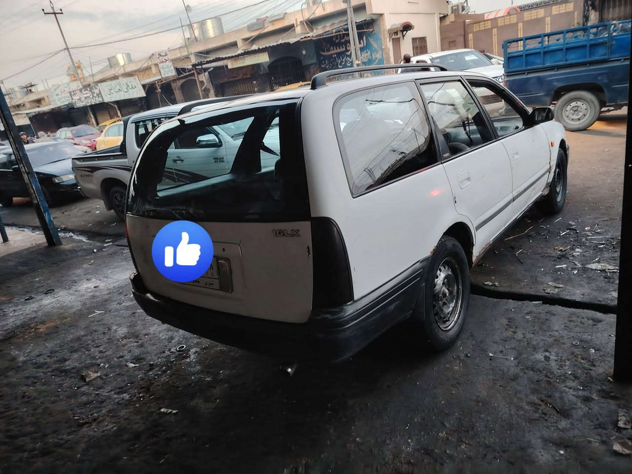 السلام عليكم...
نيسان بريميرا 1991رقم نينوى الماني سنويه لي تموز ٢٠٢٦ سياره تبريد كابون بانزين بيها مكينة 16 المرغوب كابريته فيت بم ميكانيكي طخم تاير جديد باتري جديد
السعر33وبي مجال
للأستفسار ***********
