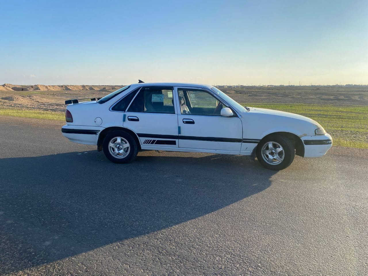 دايو فراشه 96 كير محرك شرط محرك مسكر كير عادي رقم صلاح الدين شرط التحويل كهربائية شغاله كلها تواير نضاف صدر 60% باور شغال جوم 4 شغاله ماسحات سنتر لوك اشاير عالي ناصي السعر 30 مكاني تكريت ***********
