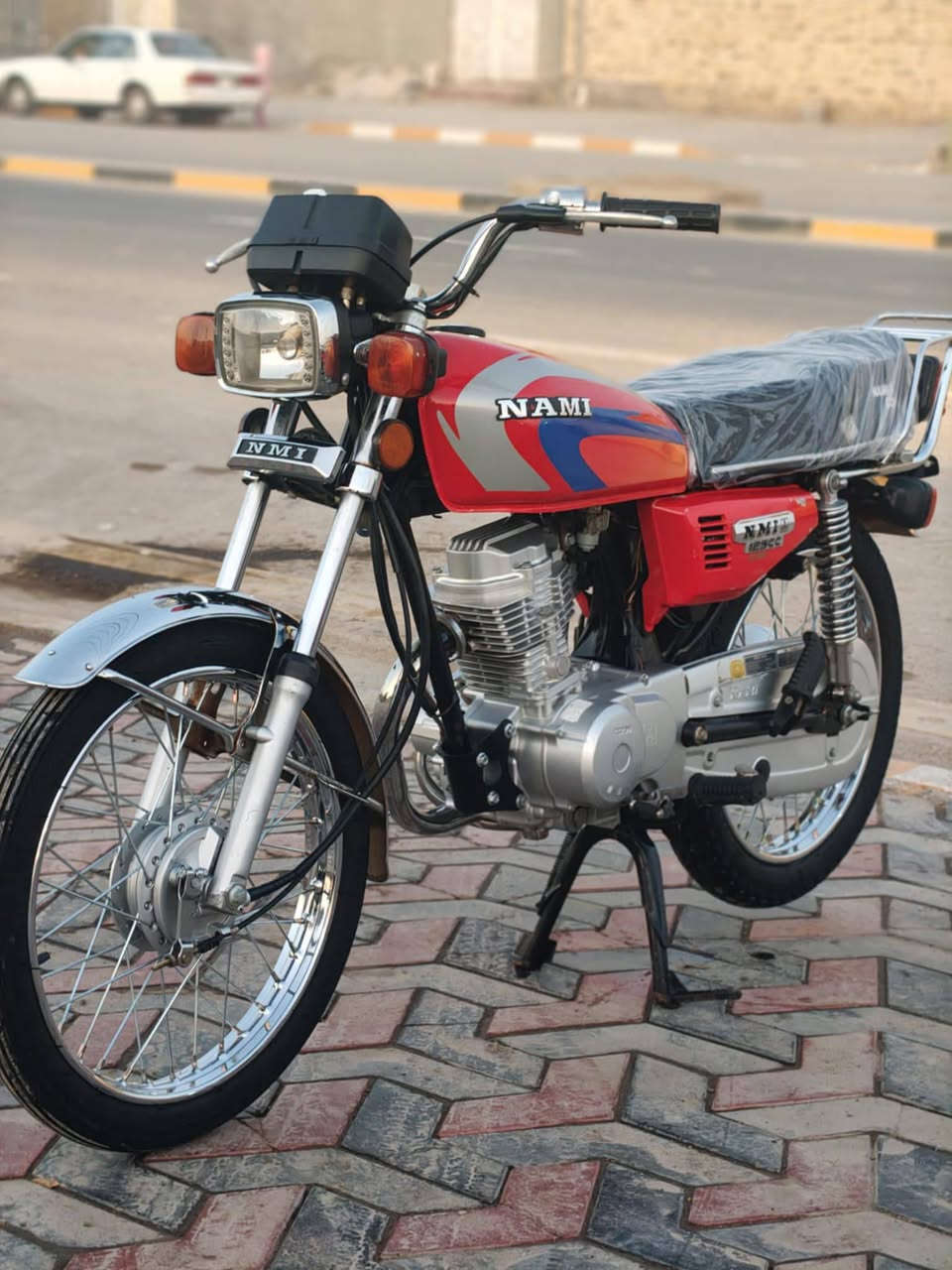 دراجه للبيع موديل 22بدون أوراق الرقم ***********
