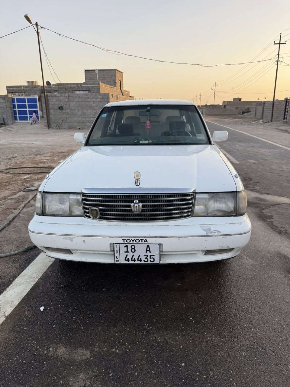 ارنب طويل ايسر بلاد موديل 93 كفاله من الكص والنقل الجثه كير محرك خير من الله سيارة بسم ابن عمي سنويه لل 2030 صاعده هزه قبله كم شهر تحويل مباشر 
مصبوغة جماليه  بيه ملاحظات 
مكاني البصرة قضاء الدير 
السعر 67 ورقه 
***********
