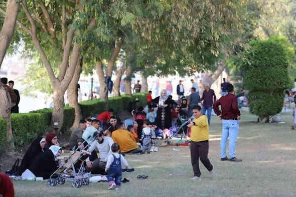 سفره إلى آثار بابل كل يوم جمعه 💙✈️
خصم إلى الجميع العوائل الكبيره 🤩
‏ #الشـــــــوملي_ومدينه_المدحتيه 
✅اثار بابل • 
المسرح البابلي • 
المتحف البابلي•
المنتجع • 
والقصر الرئاسي
رحلة يوم واحد فقط 
كل يوم جمعه 
® سعر الشخص 8الف دينار فقط 😍
استفسار ***********وتساب
