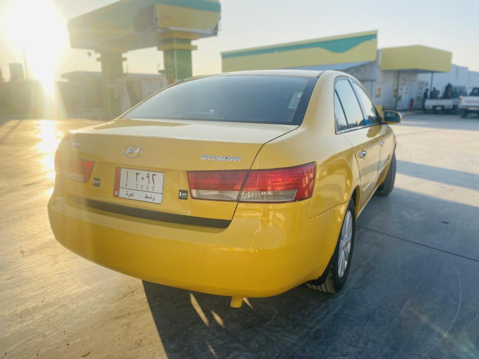 السلام عليكم …. تحية طيبة

هونداي سوناتا 2007 خليجي رقم واسط بأسمي خط وبحث مصفرات السيارة جاهزه على اخر حباية من كل النواحي 
گير ، مكينة ، صدر ، حدادية ، تبريد ، دوشمه 

السيارة كفالة من الضربة عدى طخه بالجاملغ الخلفي الايمن 

السعر : 87 وبيها مجال 
العنوان : واسط الصويرة
للإستفسار : ***********
