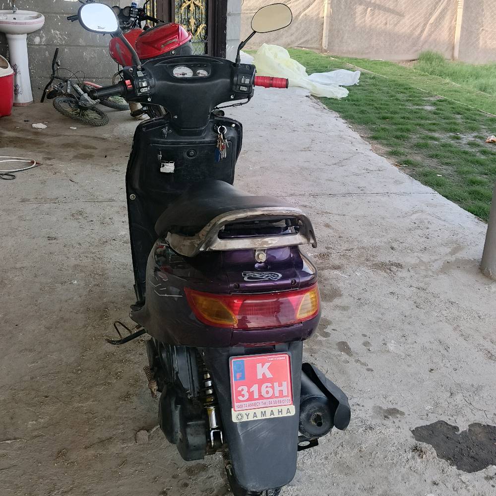 السلام عليكم.. دراجه فراشه للبيع كامله من كلشي عدا بيهه خيط بخار مكاني الحله، الطهمازيه قرب تقاطع العلويه شريفه السعر خاص او الإتصال على الرقم *********** واتساب متواجد