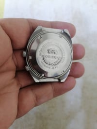 اورينت دولي • نظيفه • توقيت مضبوط