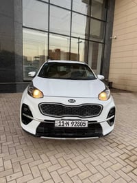 سبورتج 2020 مكينة 2000 دوش مواصفات عادية  داخل لونين تبريد قطعتين كامر...